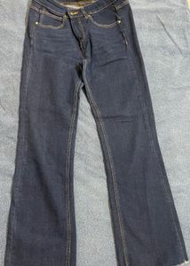 Zara Denim Jeans Collection