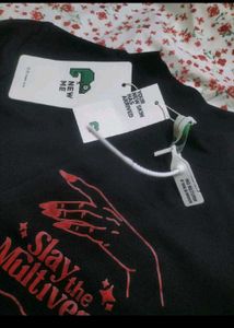 Slay the Multiverse Black Top