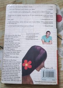 Five Point Someone( Chetan Bhagat Book)