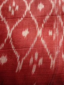 Vintage Silk Ikkath Sari( Sambalpuri)