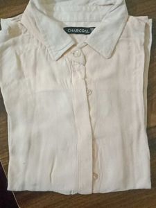 Charcoal Women's Casual Shirt