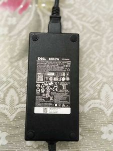 DELL LAPTOP CHARGER NEW AND ORIGINAL 180.0 WATT