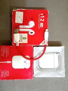 this product has been i12 (5.0) true wireless head