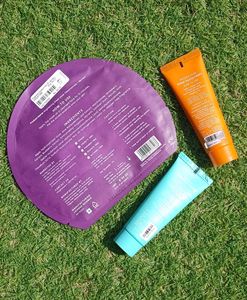 Combo Of Foxtale Products