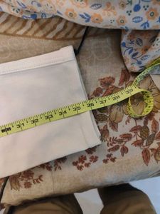 A White Unused Jeans From My Shop