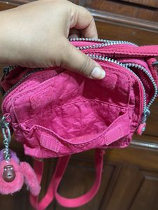 Kipling 2-in-1 Crossbody Bagpack