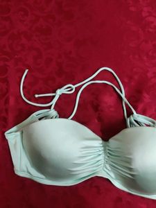 Bikini Top With Strings