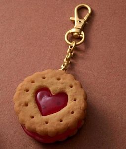 Cookie Keychain Charms (Any 1)