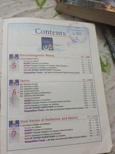 Pradeep Class 12 Fundamental Physics Vol 2 Boards Cbse