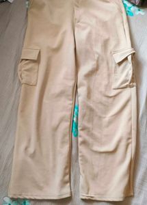 BEIGE CARGO PANTS 🥳✨🤩