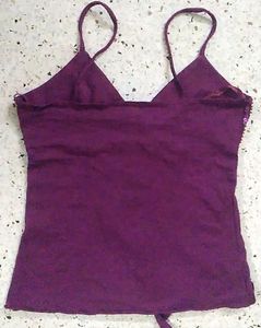Girls Party Wear Crop Top