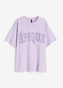 H&amp;M Oversized Tee