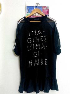 Imagine T-Shirt Dress
