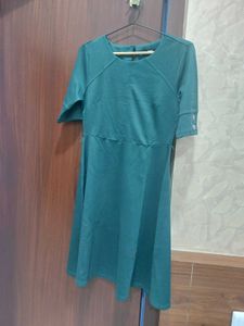 BodyCon Bottle Green