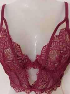 LA SENZA CORSET TOP
