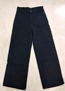 New Zudio Wide Leg Jeans