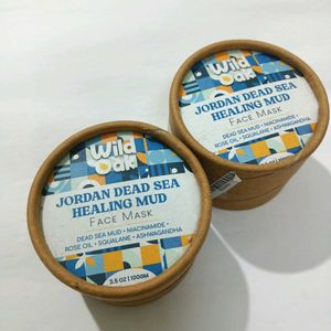 mud mask