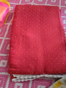 Jimmy Choo sarees