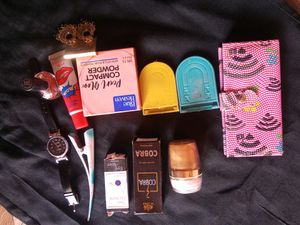 Makeup Combo