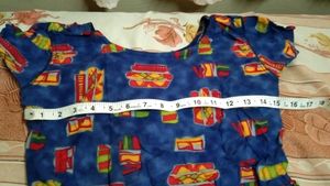 Blue Umbrella Kurta 30