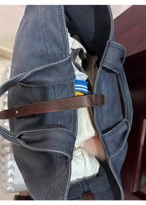 Gap Canvas Tote Bag