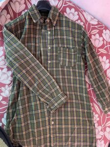 Casual Checked Shirt