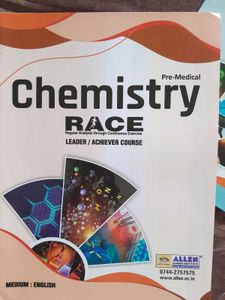 NEET UG (PCB) RACE of ALLEN Career Institute