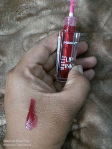 Insight Matte Lip Ink