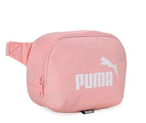 Pink Puma Waist Bag.