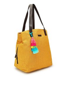 your Every Day Stylish Mustard Tote Bag