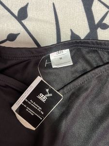 Elegant Black Party Dress