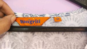 Rangriti Branded Kurta For Women Stylish Latest 😎