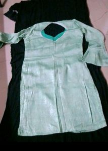 Kurta Gharara