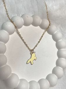 Unicorn Charm Necklace