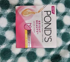 Brand New Ponds Serum Cream