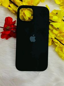Four Silicon Iphone 13 back cover