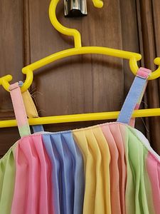 Girl Multicolour Top