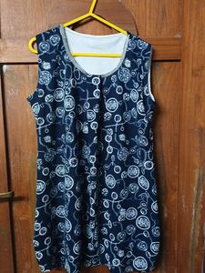 Western Top With Stone Zari