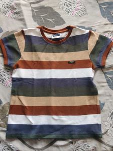Striped Tee