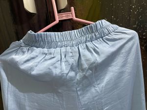 Tailored Handmade Indonwestern Set