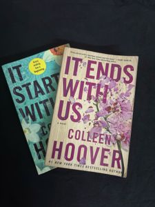 It Ends With Us Set