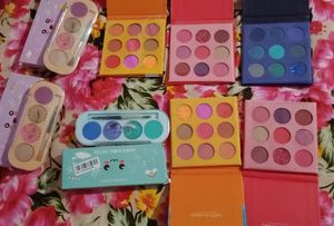 Cuffs & Lashes BRANDED EYESHADOW PALETTE 🎨