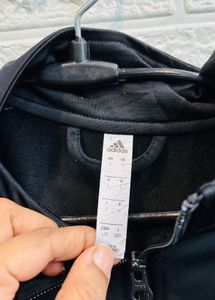 🇺🇸Adidas Imported Black Jacket
