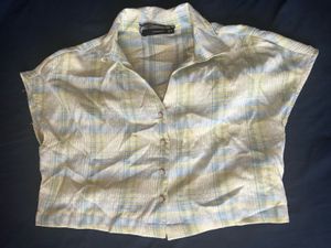 Madame Cute Plaid Co-ord Set
