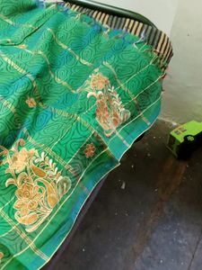 Saree With Blouse
