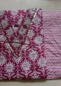 Kurta Set Kanak Fashion