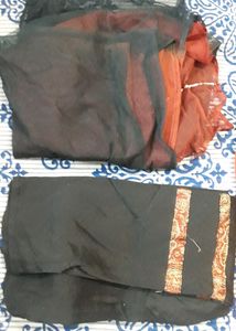 Heavy Work Top With Good Condition Along with Pant And Shall