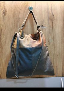 Colorblock Handbag💥