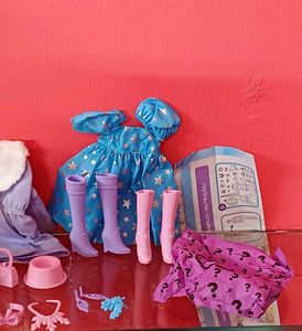 Barbie Color Reveal [Make Your Own Doll]