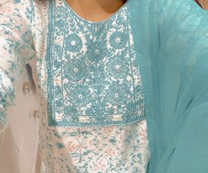 Elegant Kurta Set